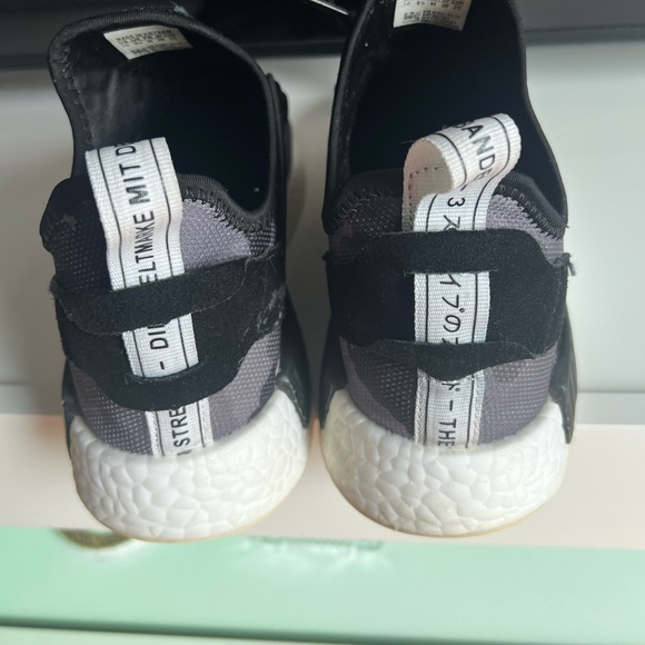 Adidas NMD XR1 Boack Duck Camo Sneakers - Picture 5 of 7